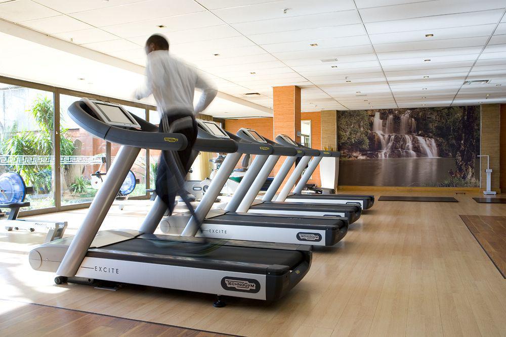 Intercontinental Johannesburg Sandton Towers, An Ihg Hotel Bagian luar foto