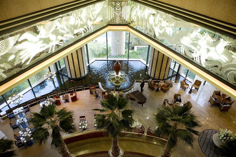Intercontinental Johannesburg Sandton Towers, An Ihg Hotel Bagian luar foto