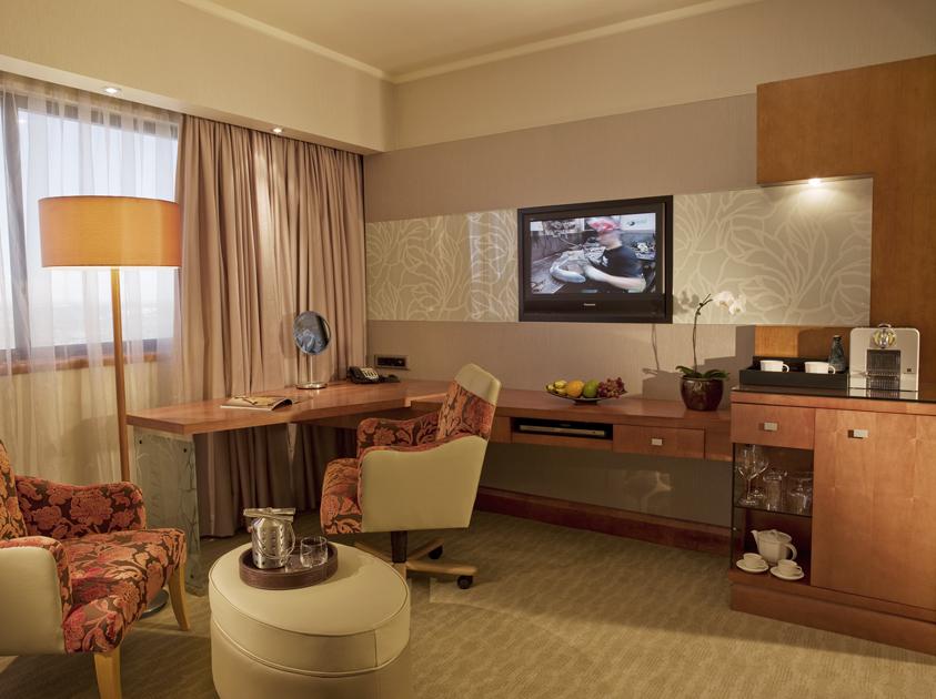 Intercontinental Johannesburg Sandton Towers, An Ihg Hotel Bagian luar foto