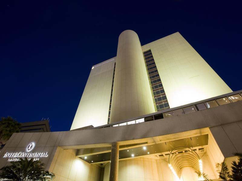 Intercontinental Johannesburg Sandton Towers, An Ihg Hotel Bagian luar foto