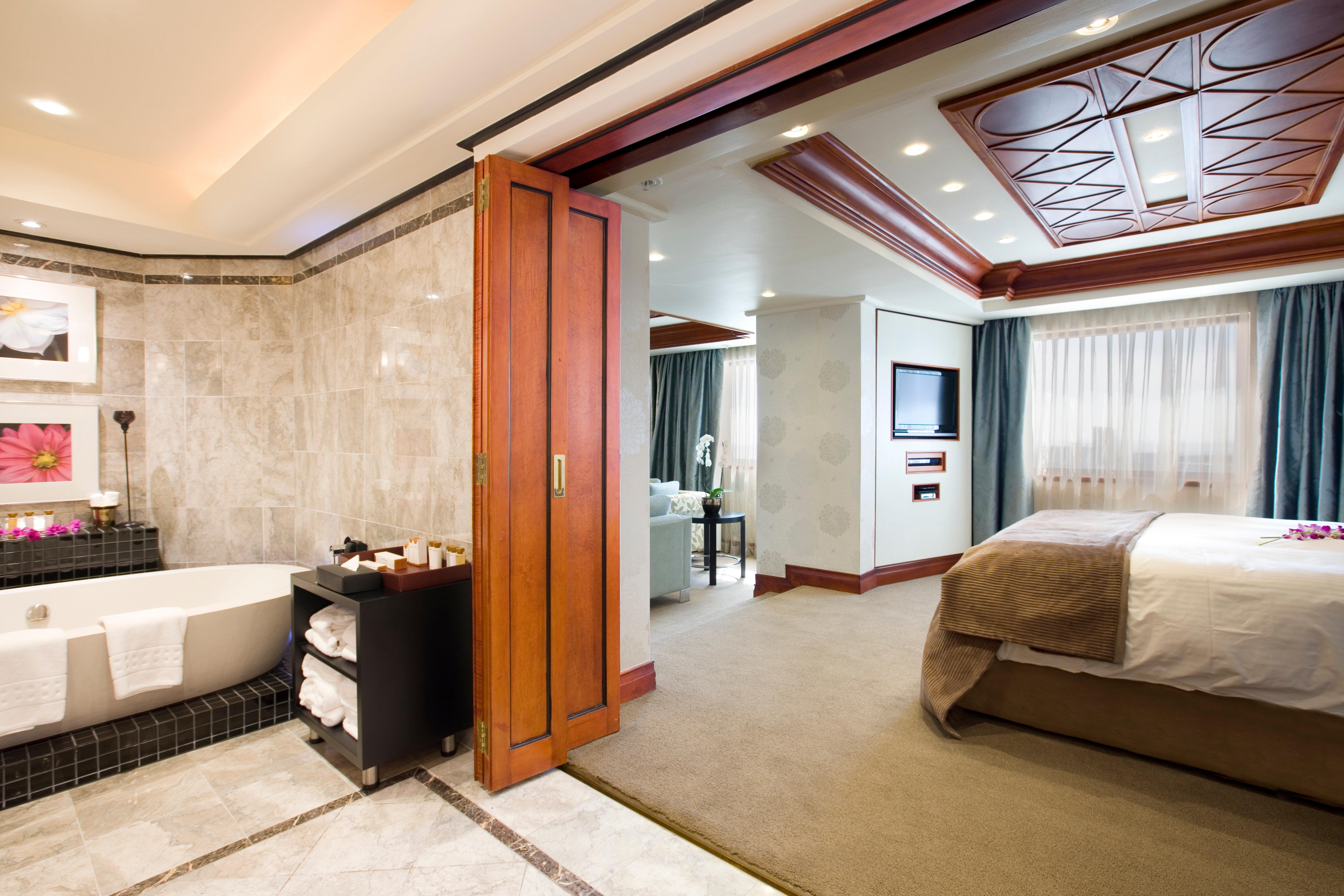 Intercontinental Johannesburg Sandton Towers, An Ihg Hotel Bagian luar foto