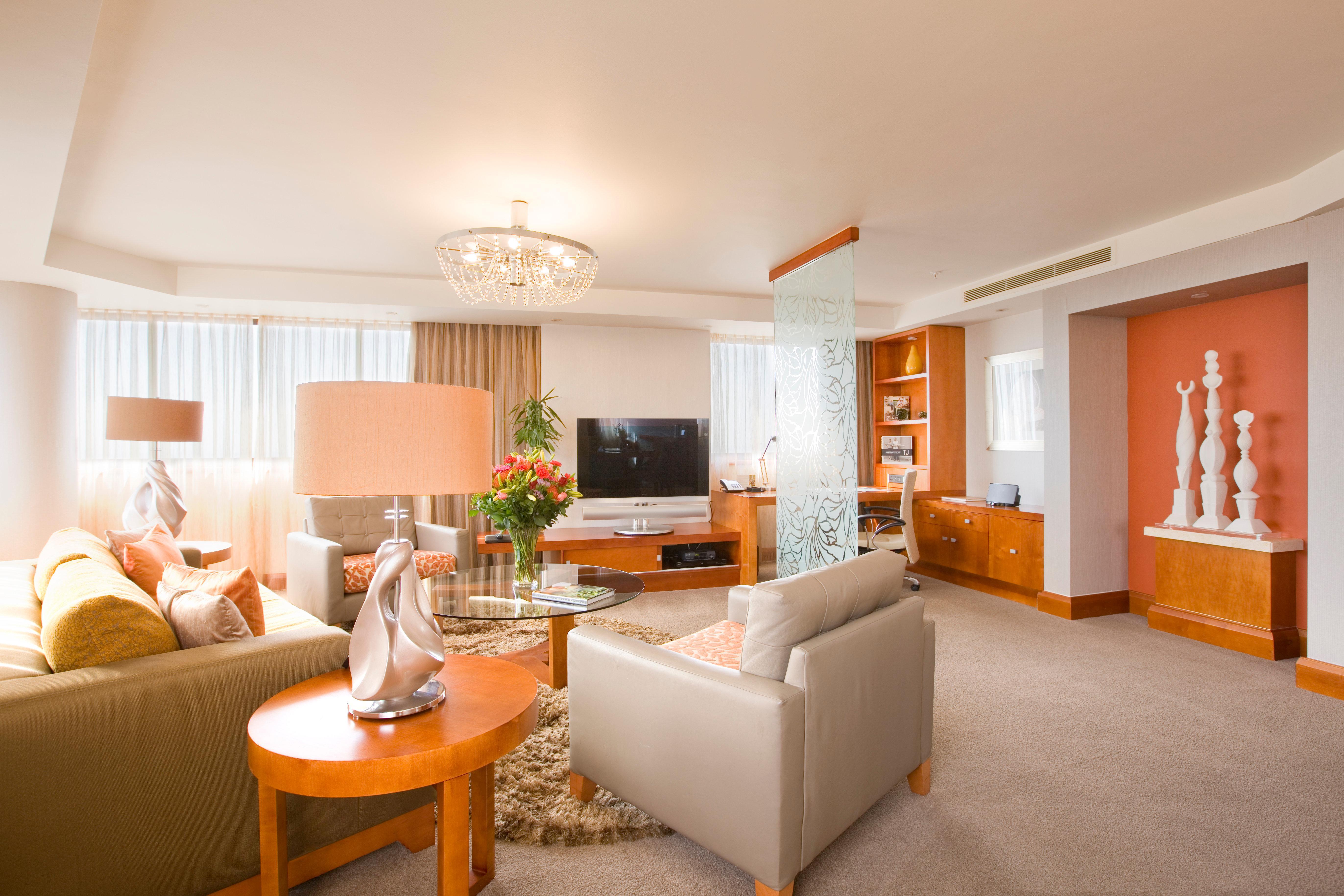 Intercontinental Johannesburg Sandton Towers, An Ihg Hotel Bagian luar foto