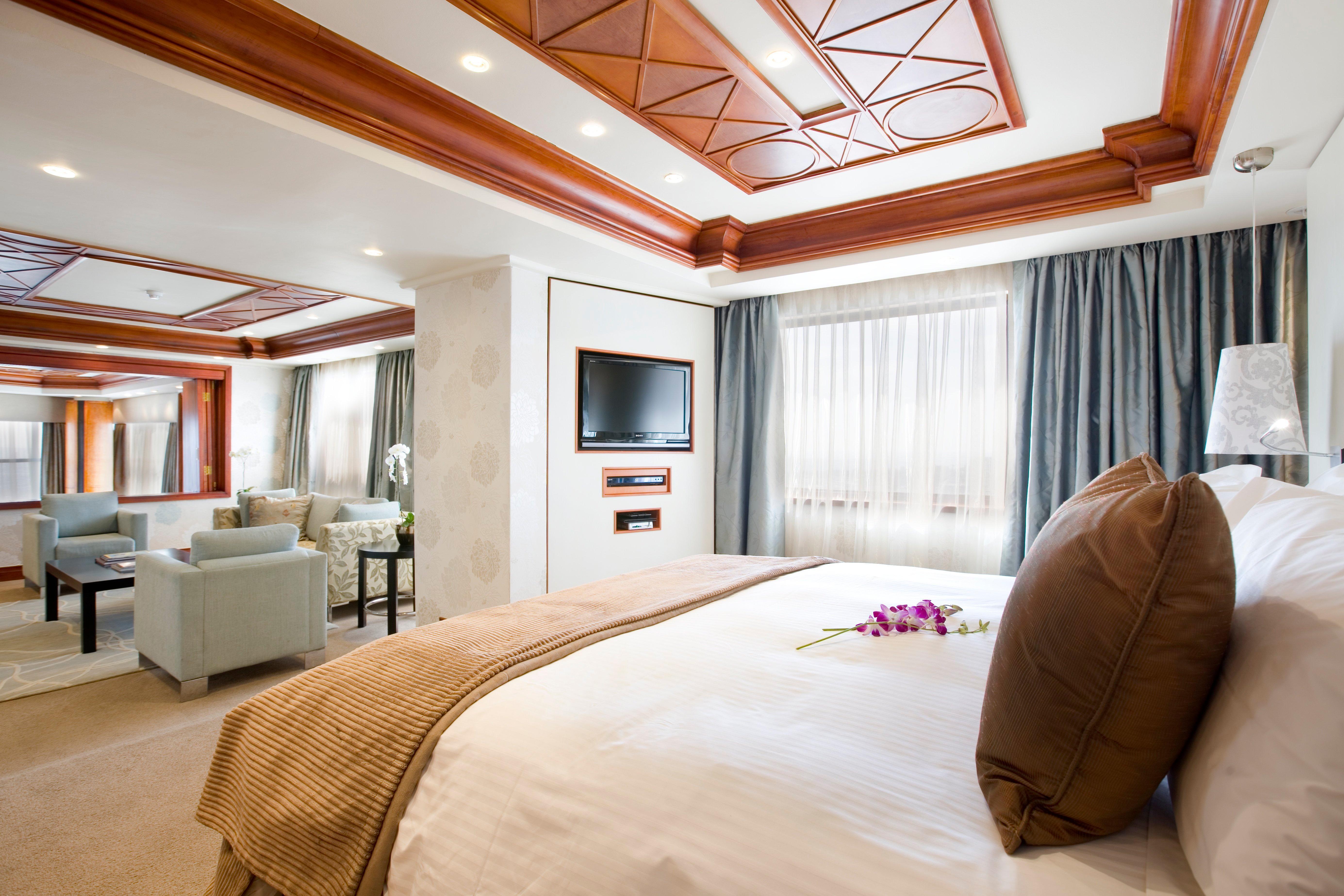 Intercontinental Johannesburg Sandton Towers, An Ihg Hotel Bagian luar foto