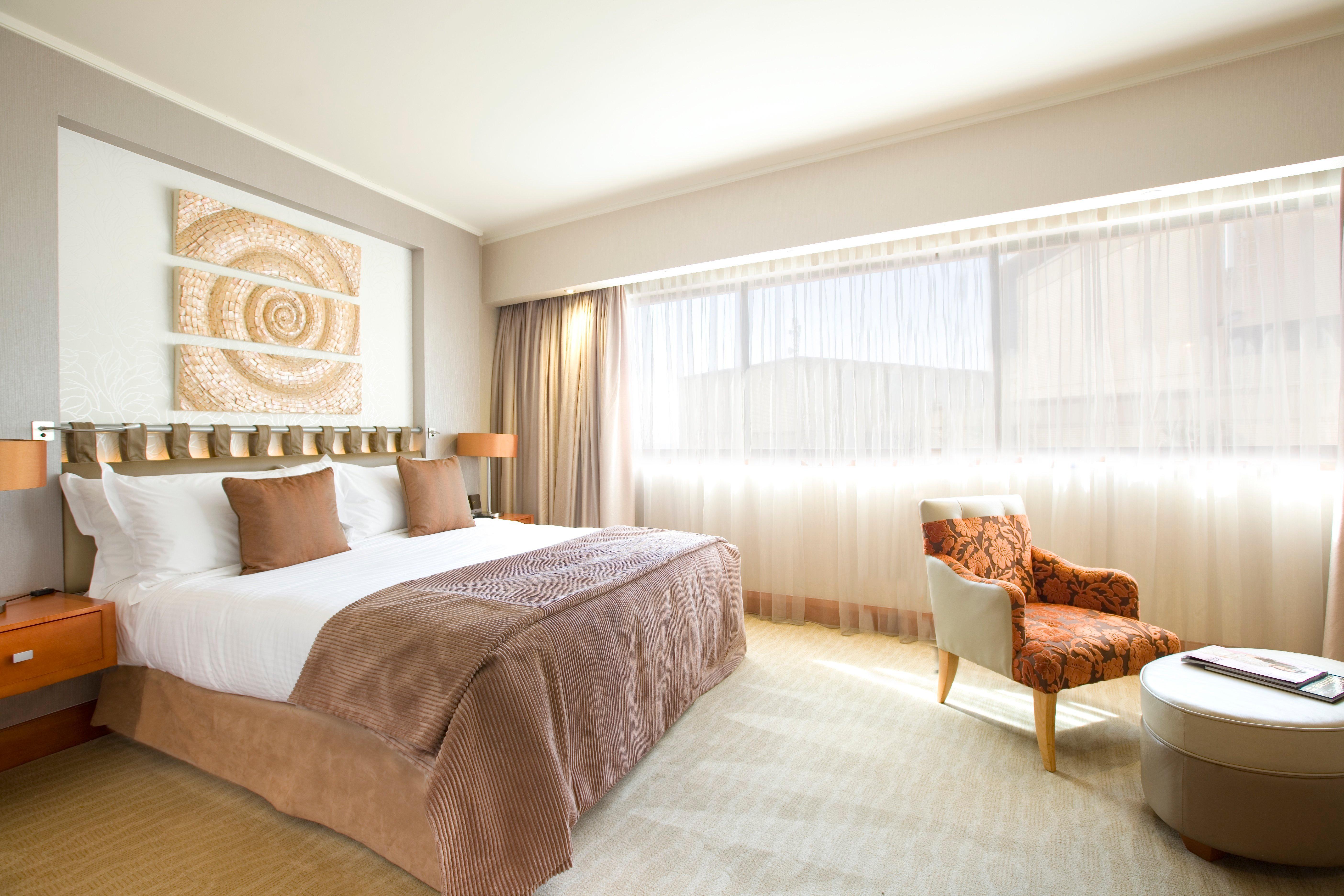 Intercontinental Johannesburg Sandton Towers, An Ihg Hotel Bagian luar foto