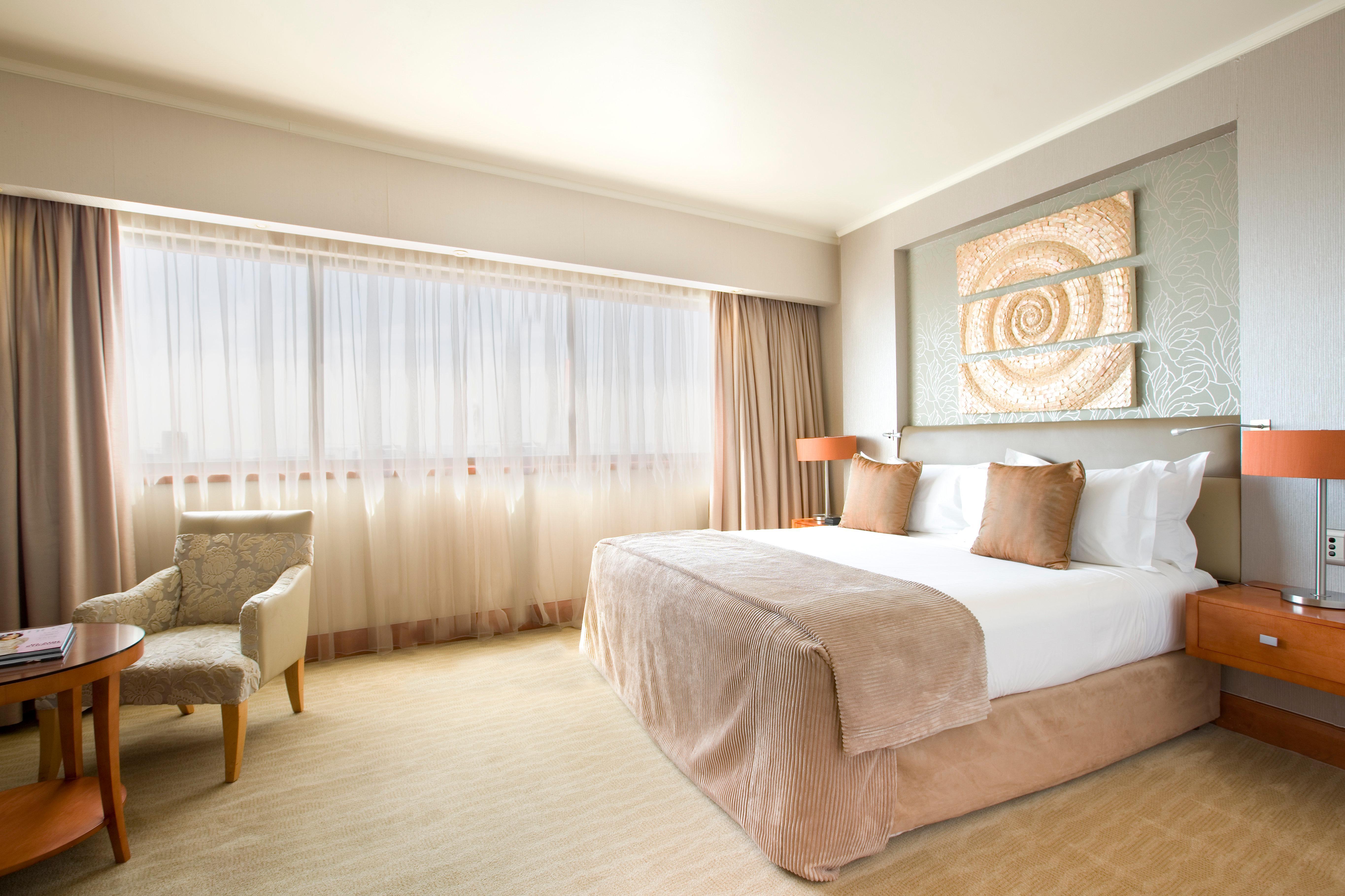 Intercontinental Johannesburg Sandton Towers, An Ihg Hotel Bagian luar foto