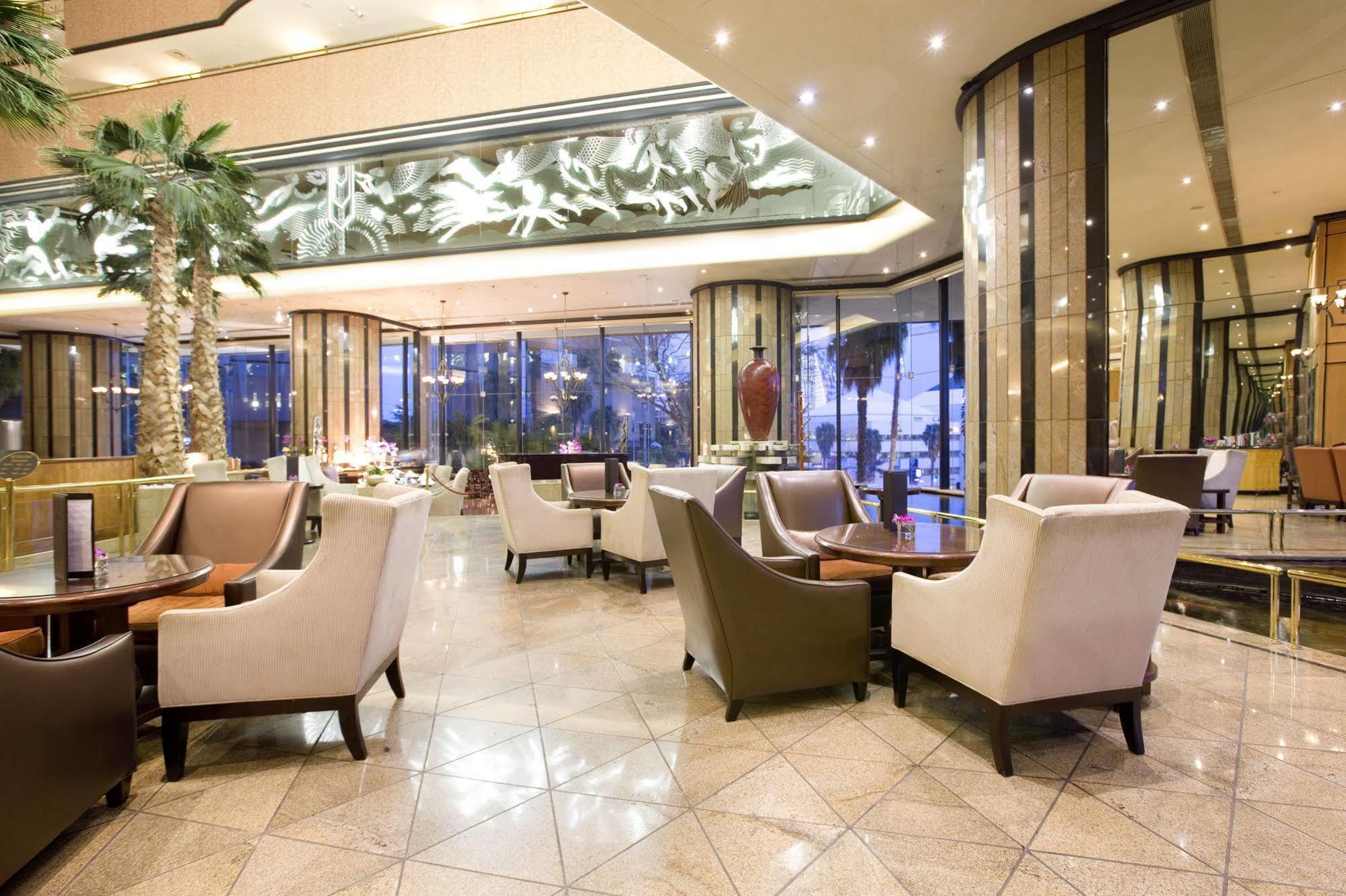 Intercontinental Johannesburg Sandton Towers, An Ihg Hotel Bagian luar foto