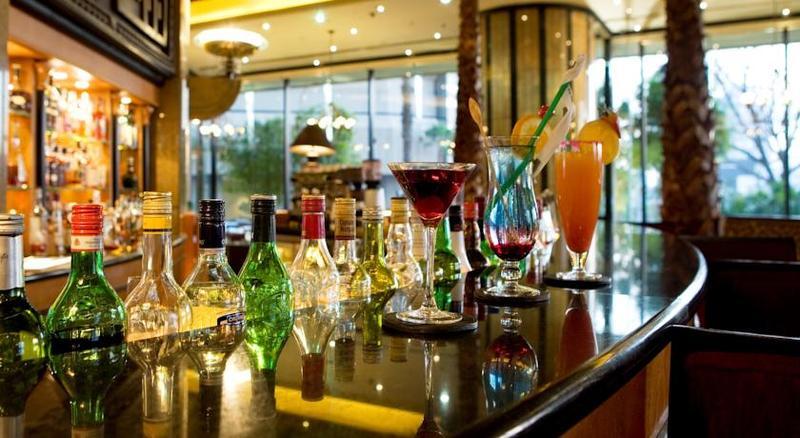Intercontinental Johannesburg Sandton Towers, An Ihg Hotel Bagian luar foto