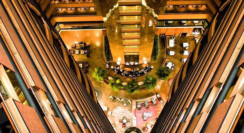 Intercontinental Johannesburg Sandton Towers, An Ihg Hotel Bagian luar foto