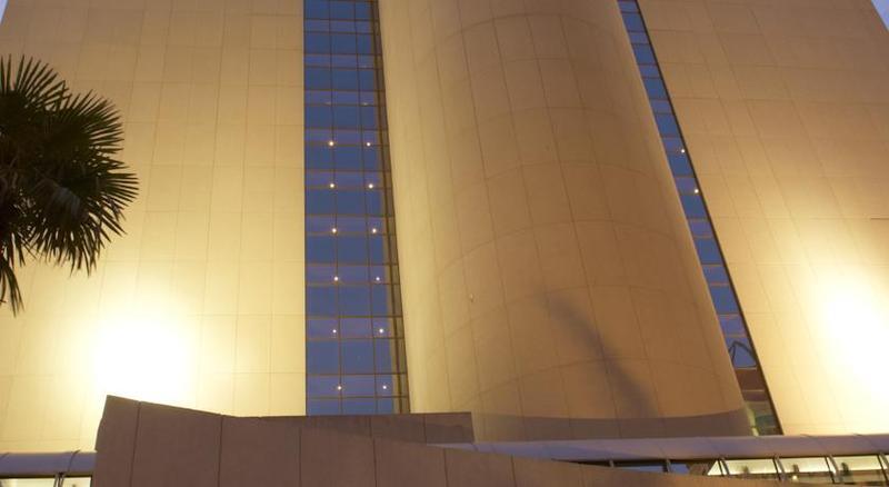 Intercontinental Johannesburg Sandton Towers, An Ihg Hotel Bagian luar foto