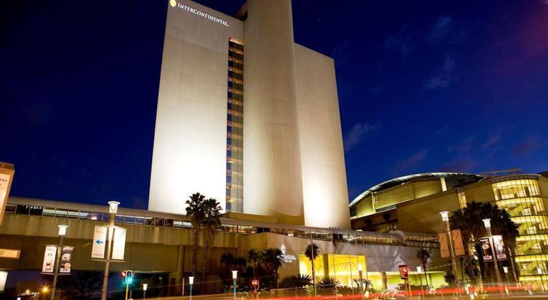 Intercontinental Johannesburg Sandton Towers, An Ihg Hotel Bagian luar foto