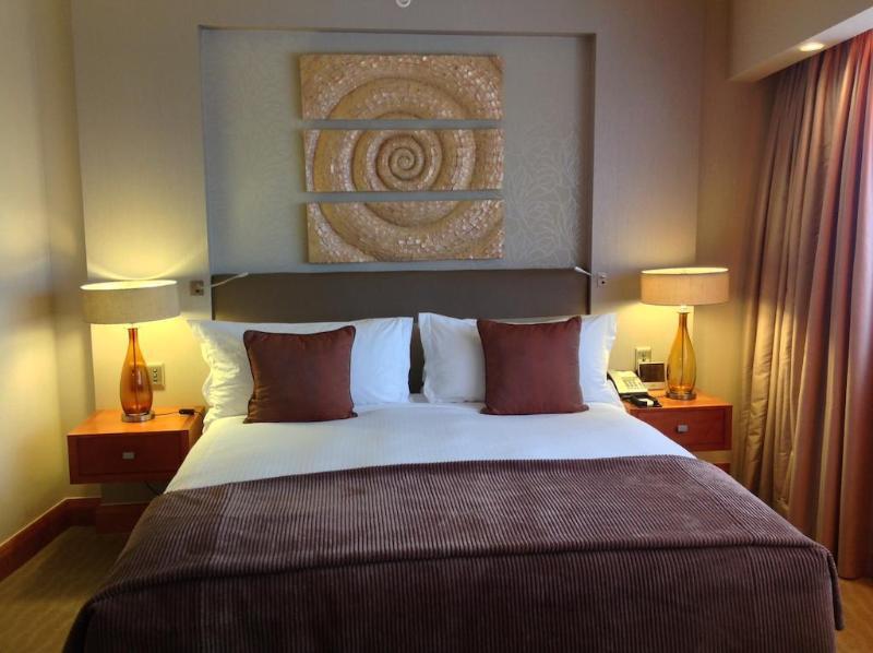 Intercontinental Johannesburg Sandton Towers, An Ihg Hotel Bagian luar foto