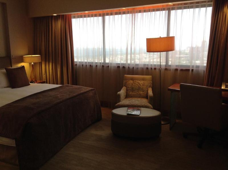 Intercontinental Johannesburg Sandton Towers, An Ihg Hotel Bagian luar foto